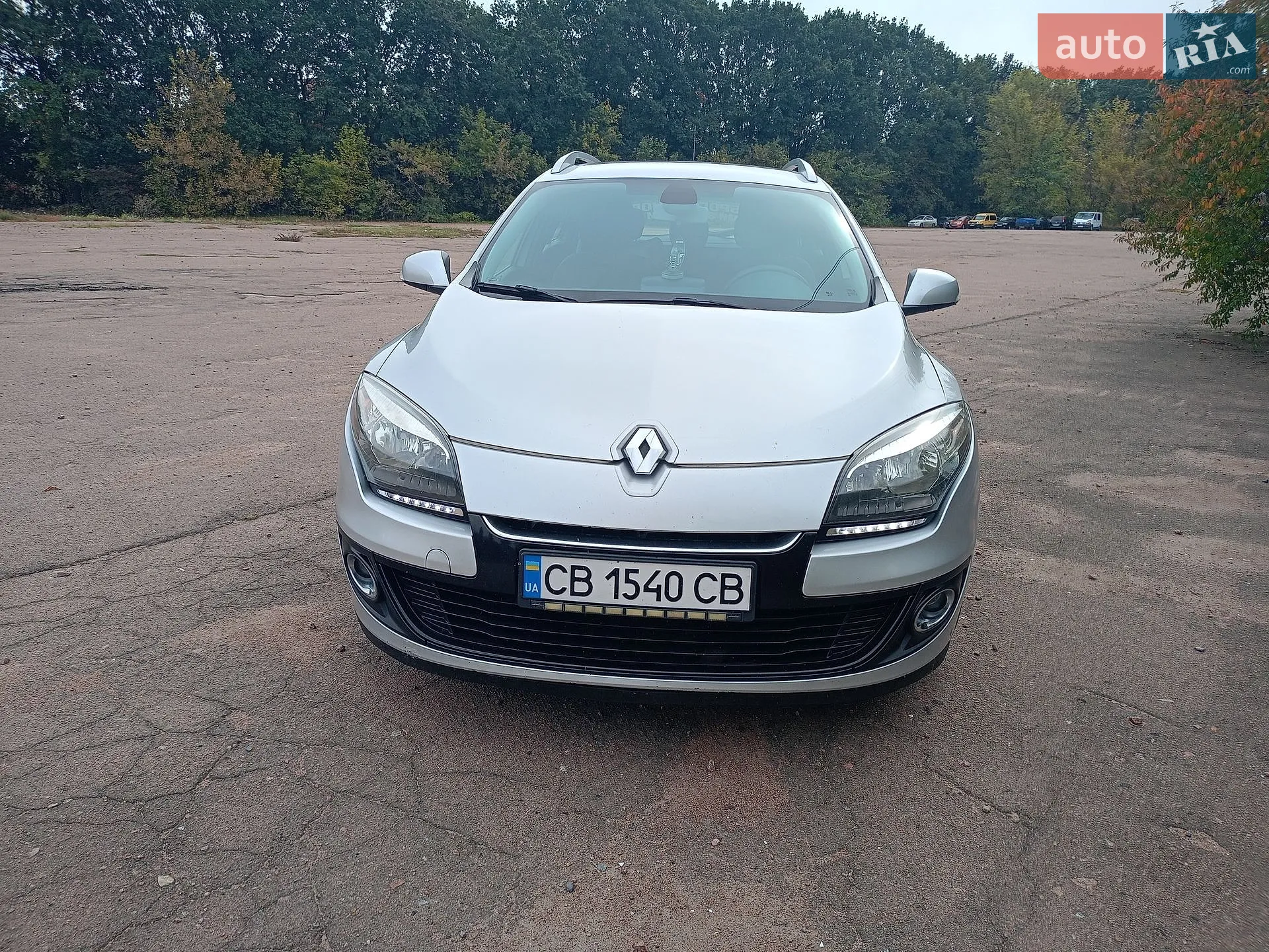 Renault Megane, 2012