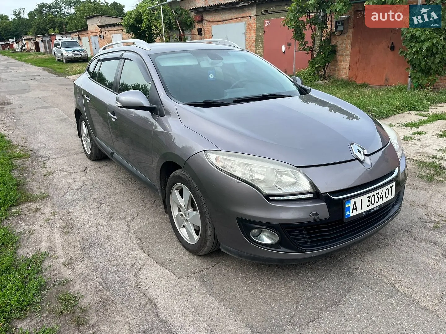 Renault Megane, 2012