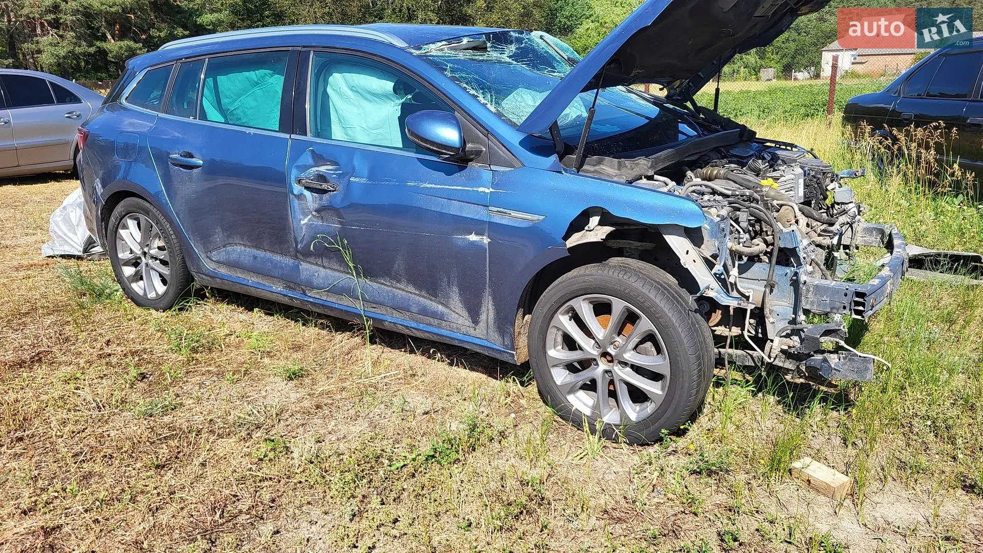 Renault Megane, 2016