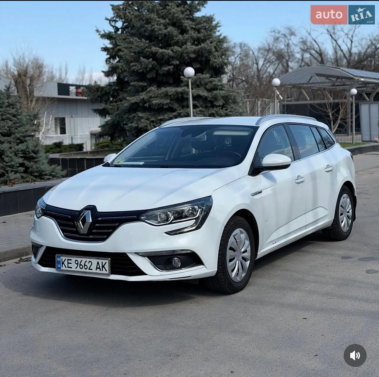 Renault Megane, 2017