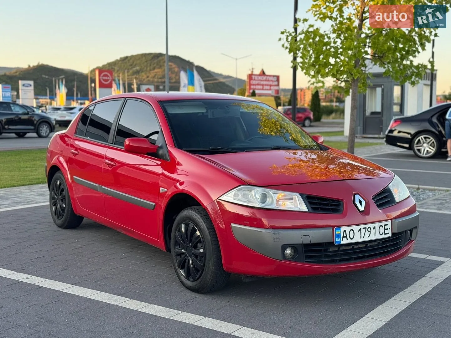 Renault Megane, 2006