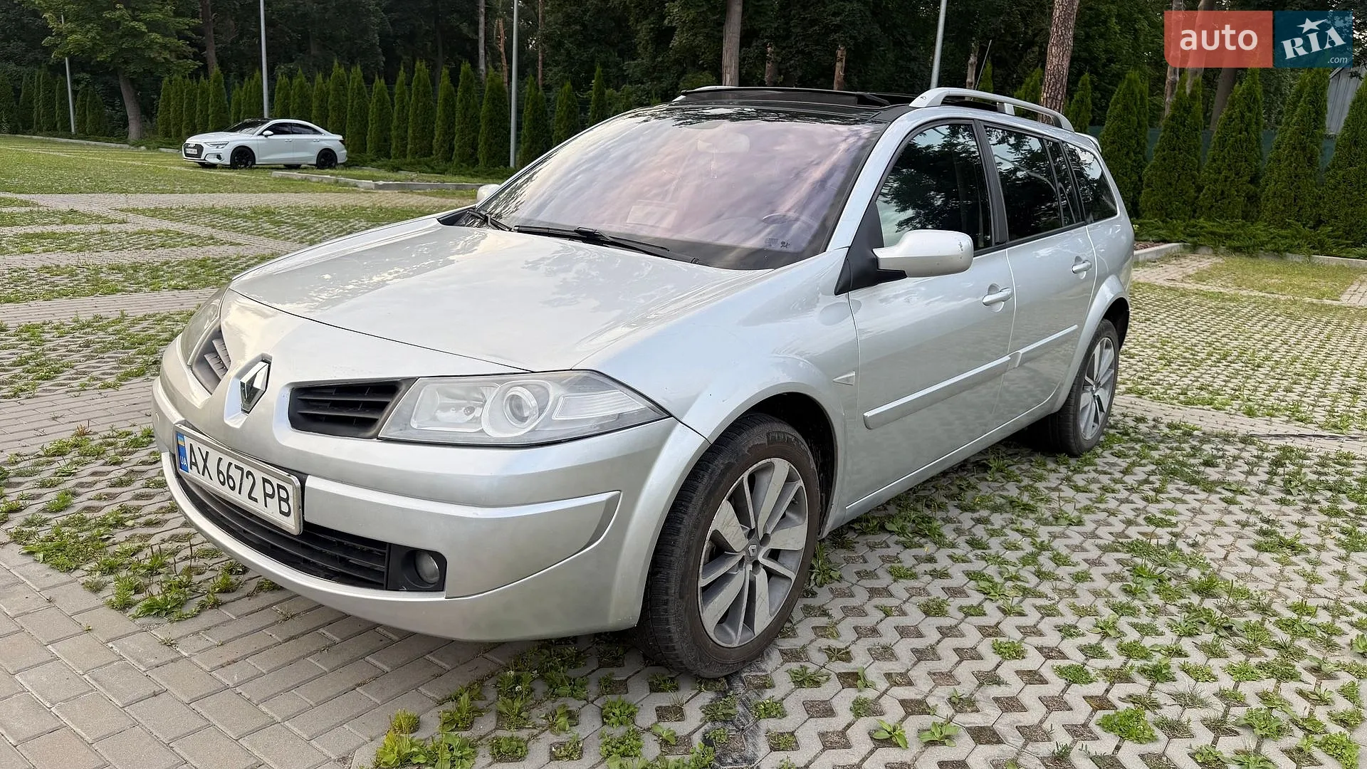 Renault Megane, 2008