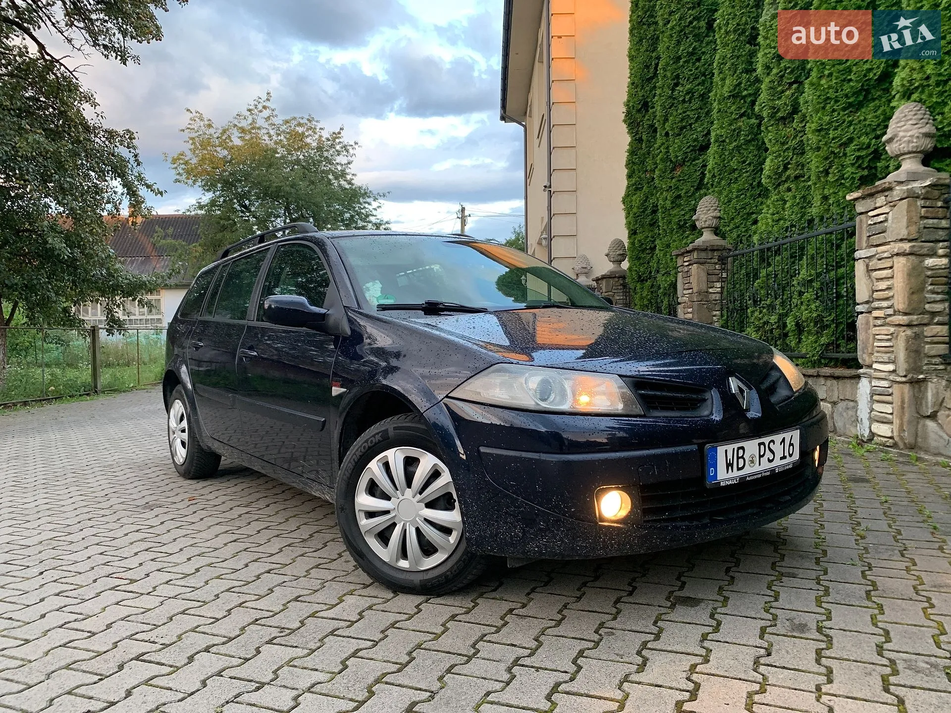 Renault Megane, 2009