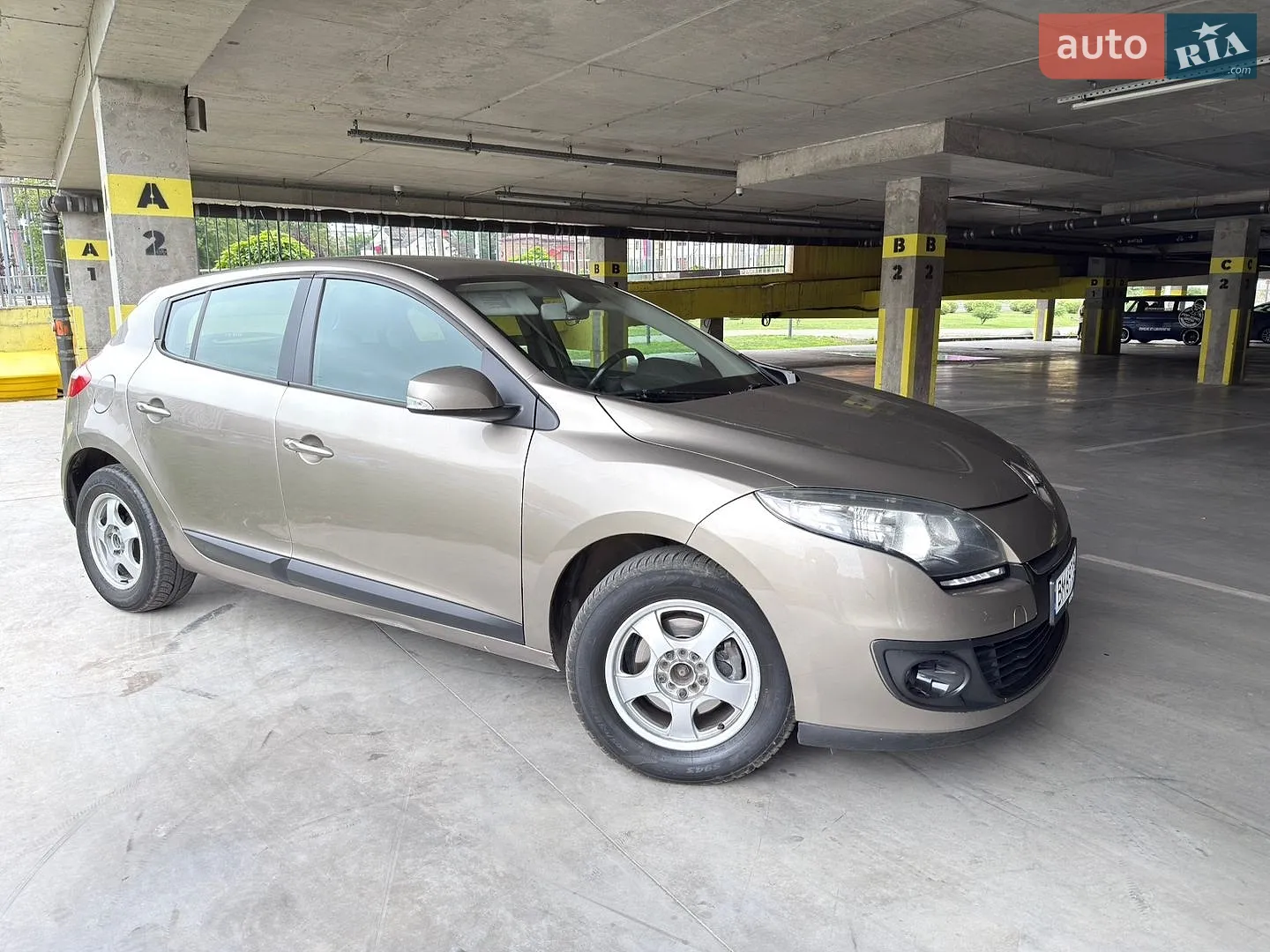 Renault Megane, 2013