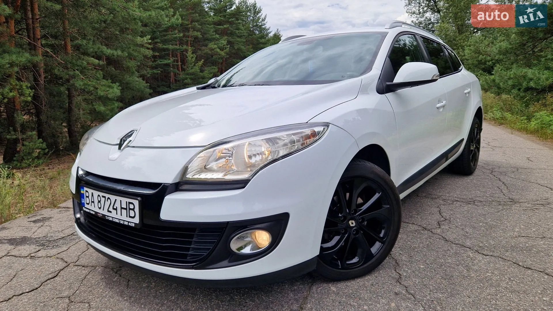 Renault Megane, 2012