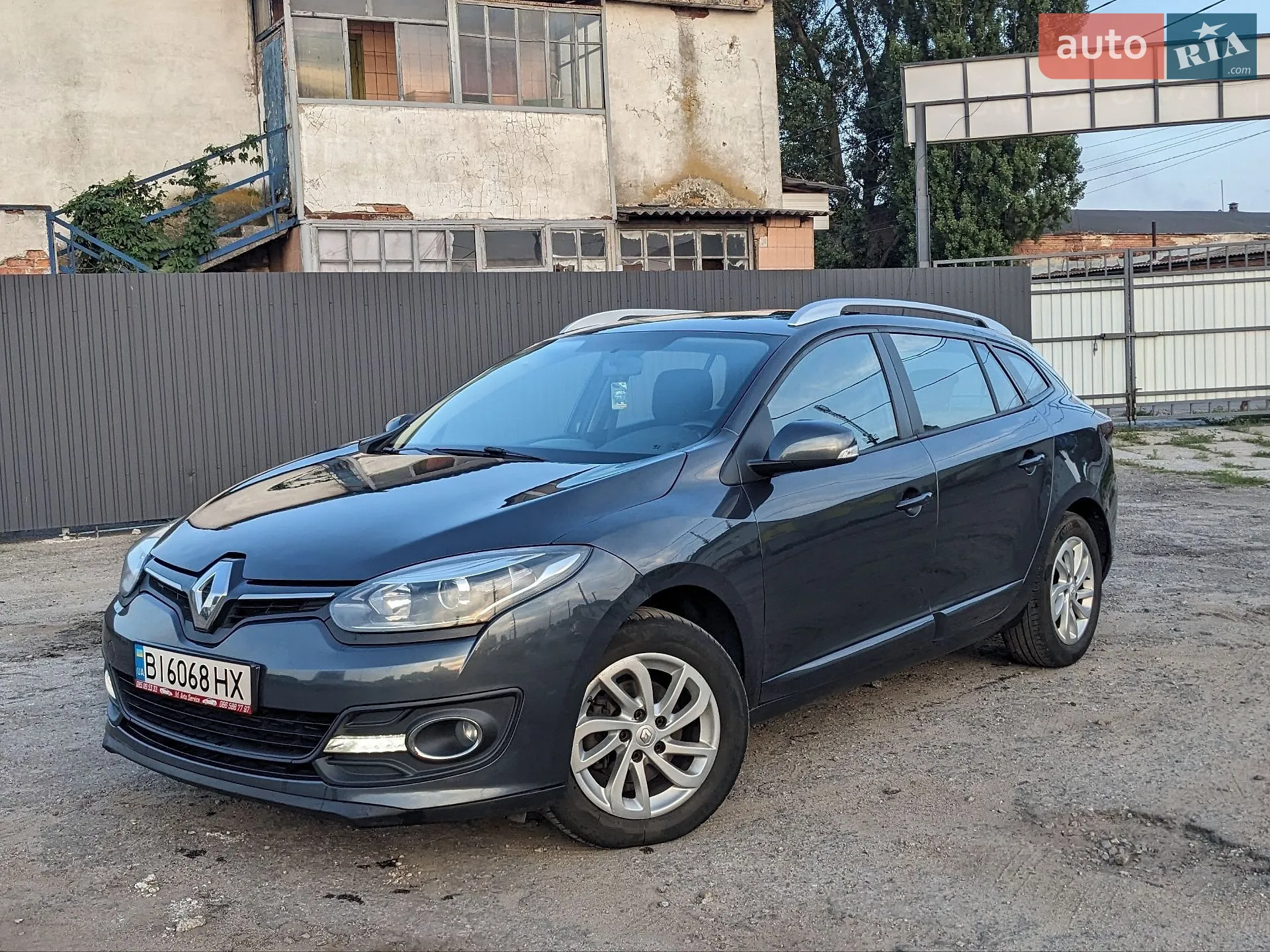 Renault Megane, 2014