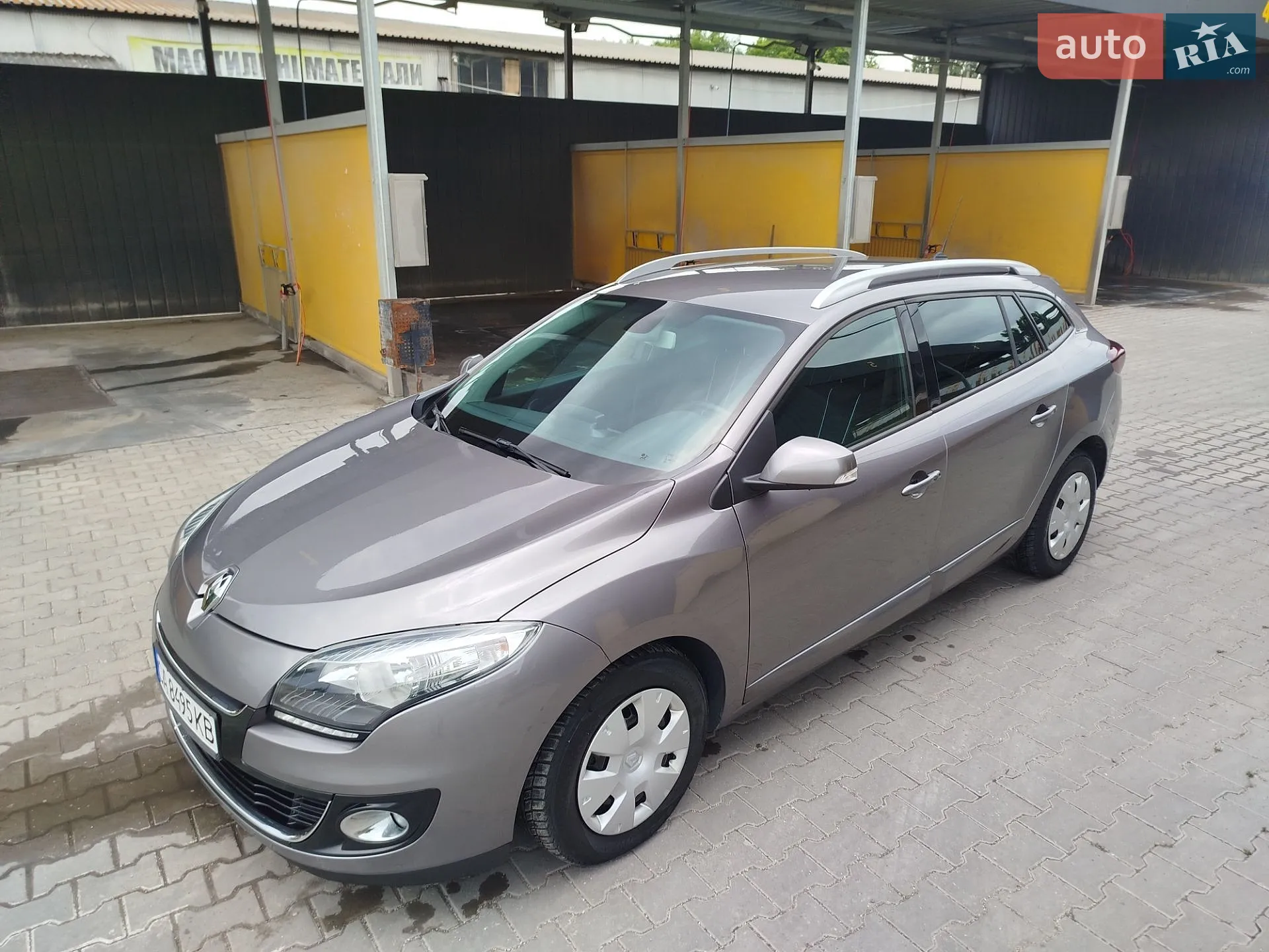 Renault Megane, 2013