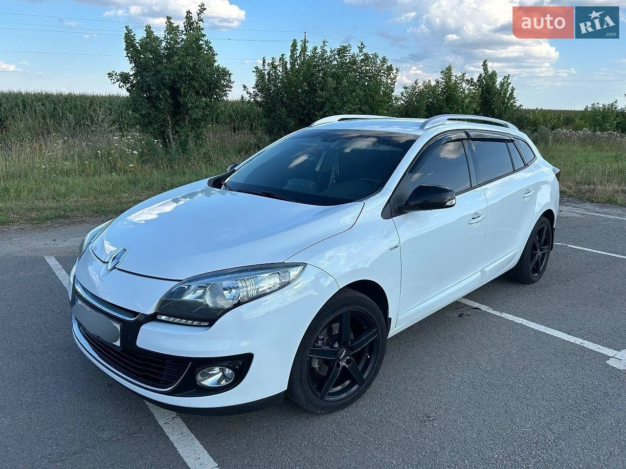 Renault Megane, 2013