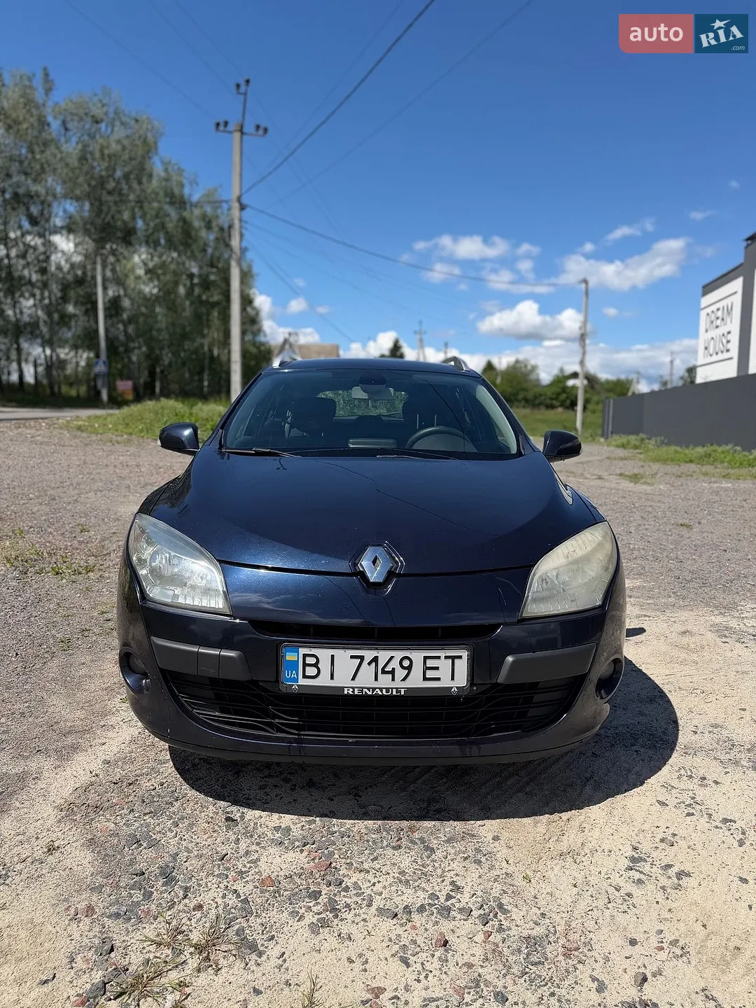 Renault Megane, 2010