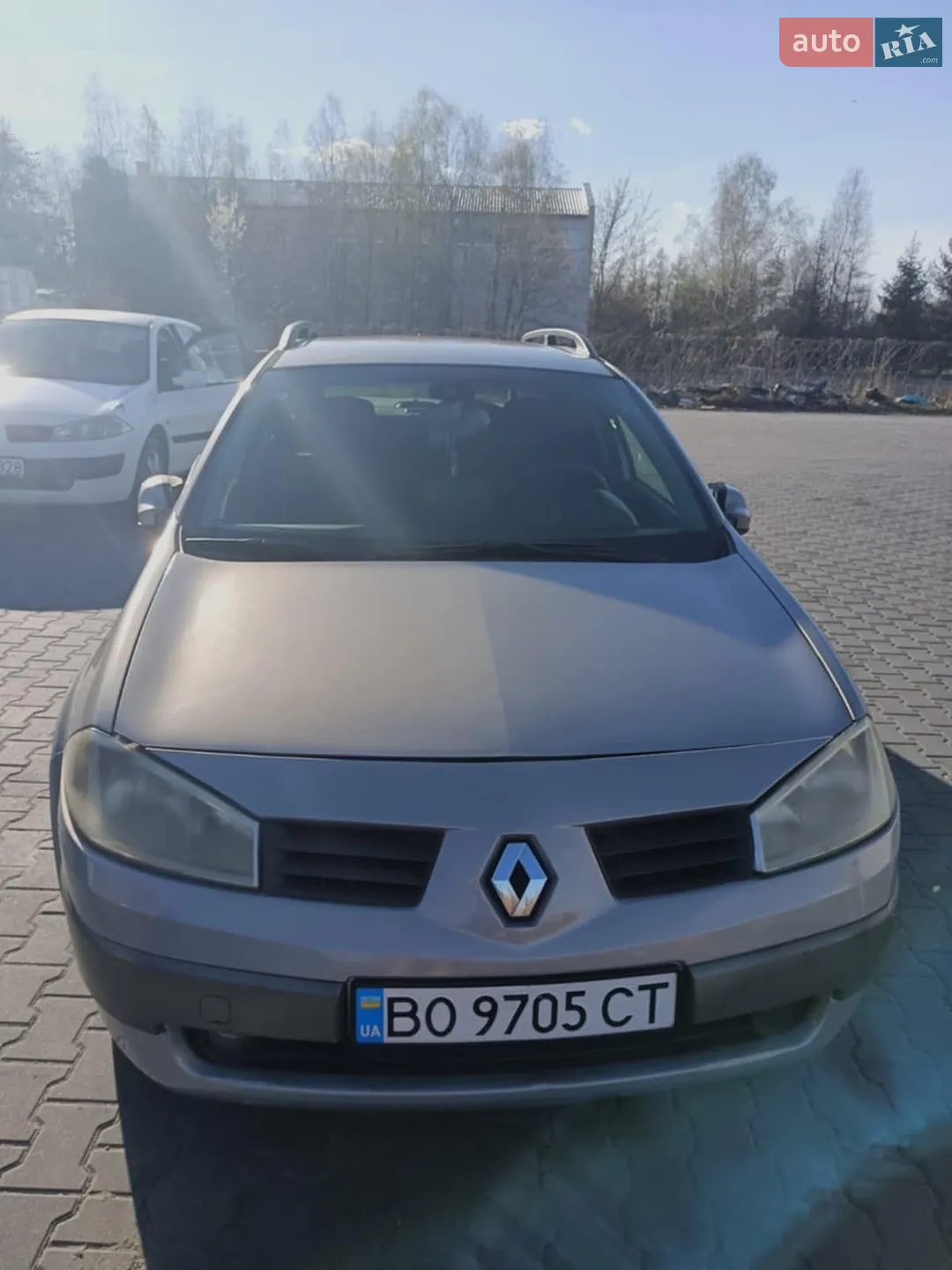 Renault Megane, 2005