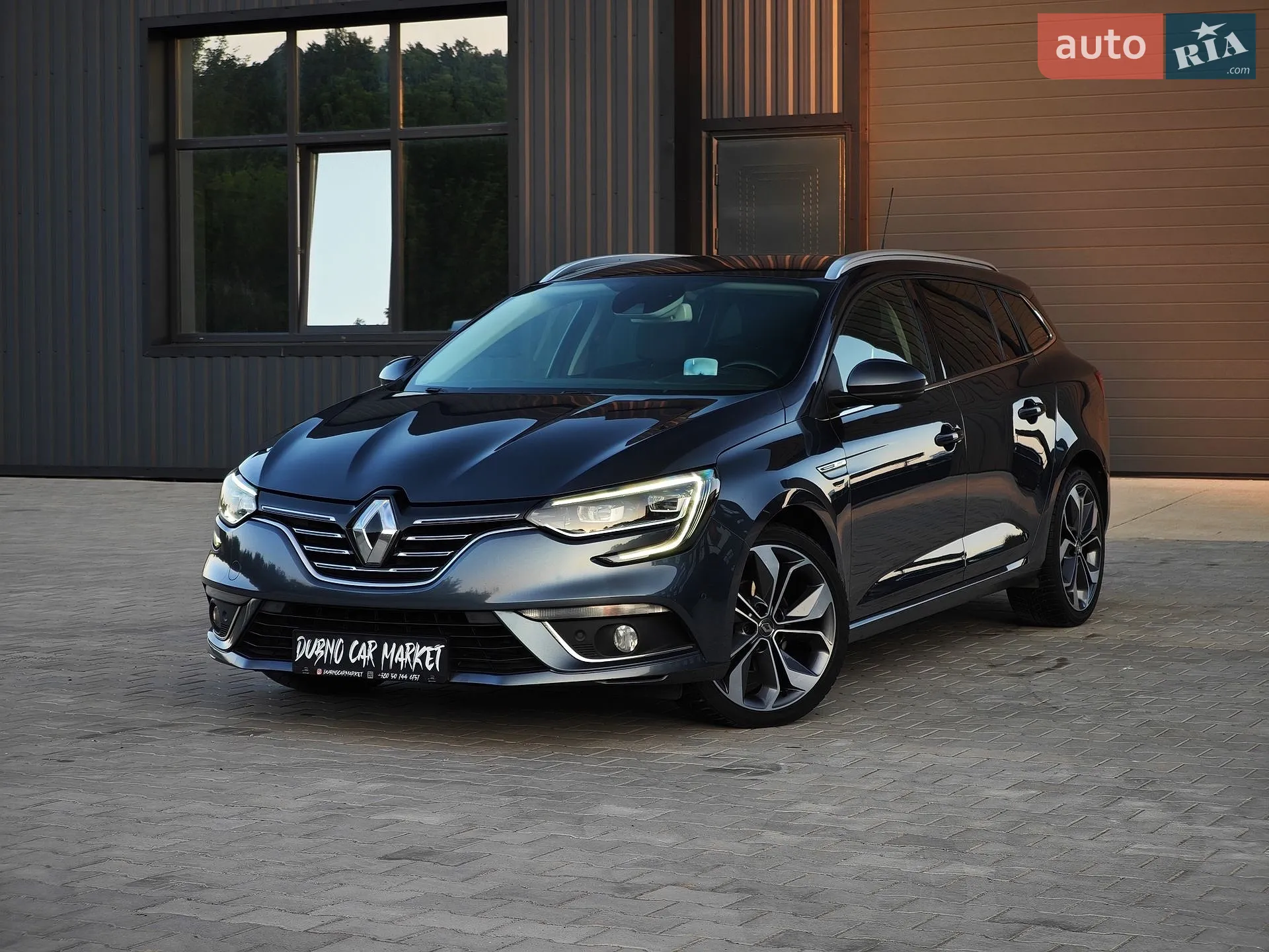 Renault Megane, 2019