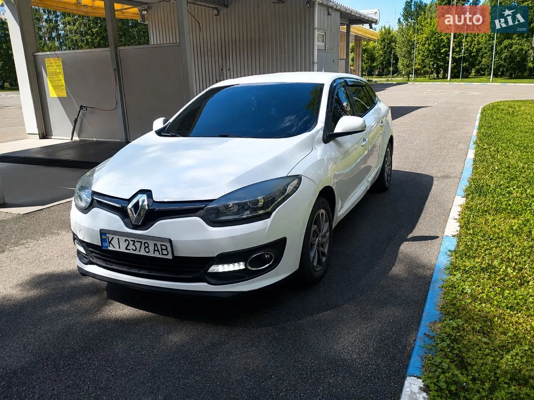 Renault Megane, 2015