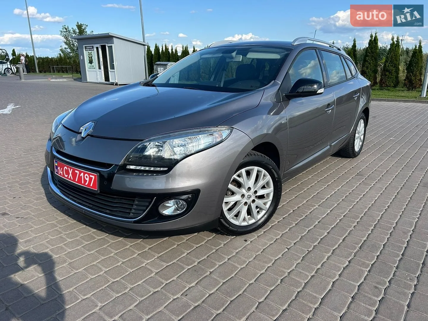 Renault Megane, 2013