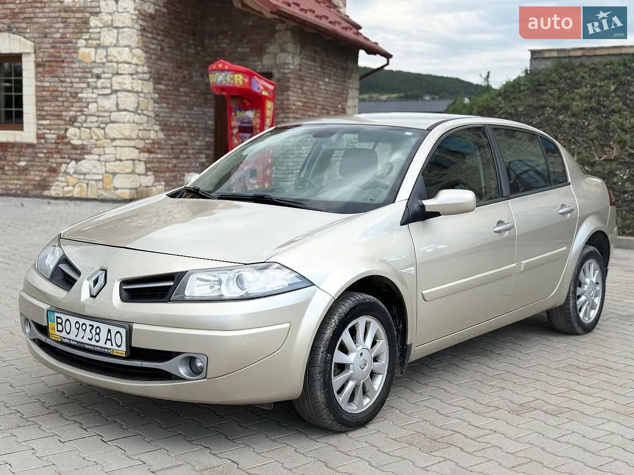 Renault Megane, 2009