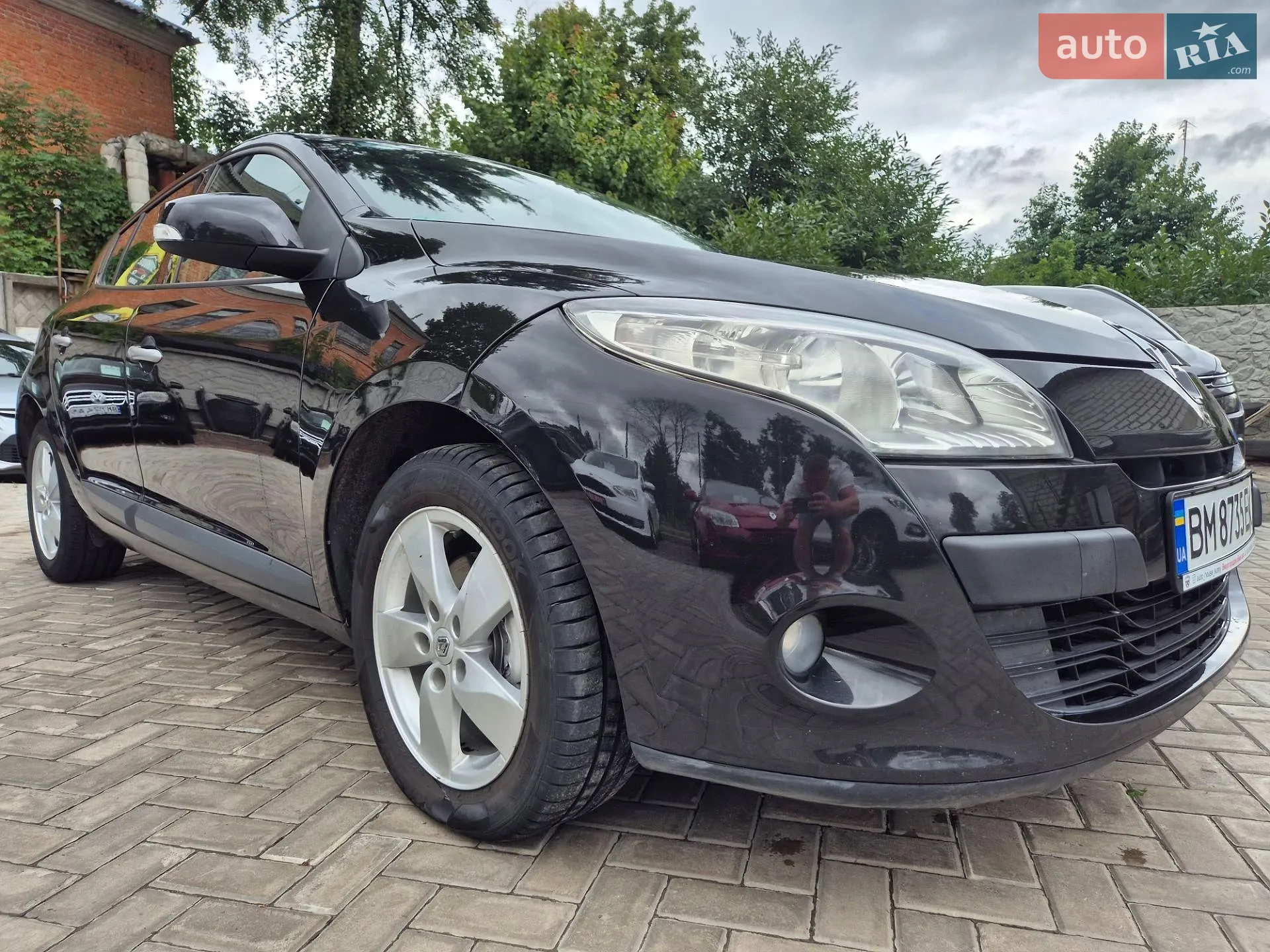 Renault Megane, 2009