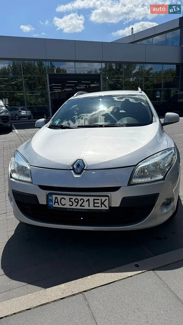 Renault Megane, 2011