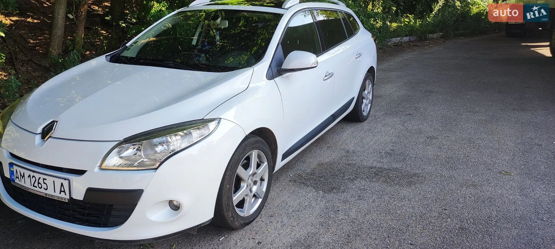 Renault Megane, 2010