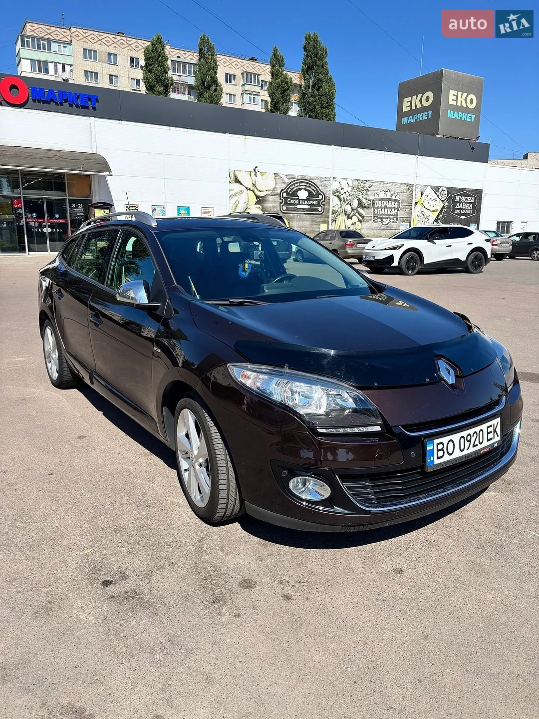 Renault Megane, 2012