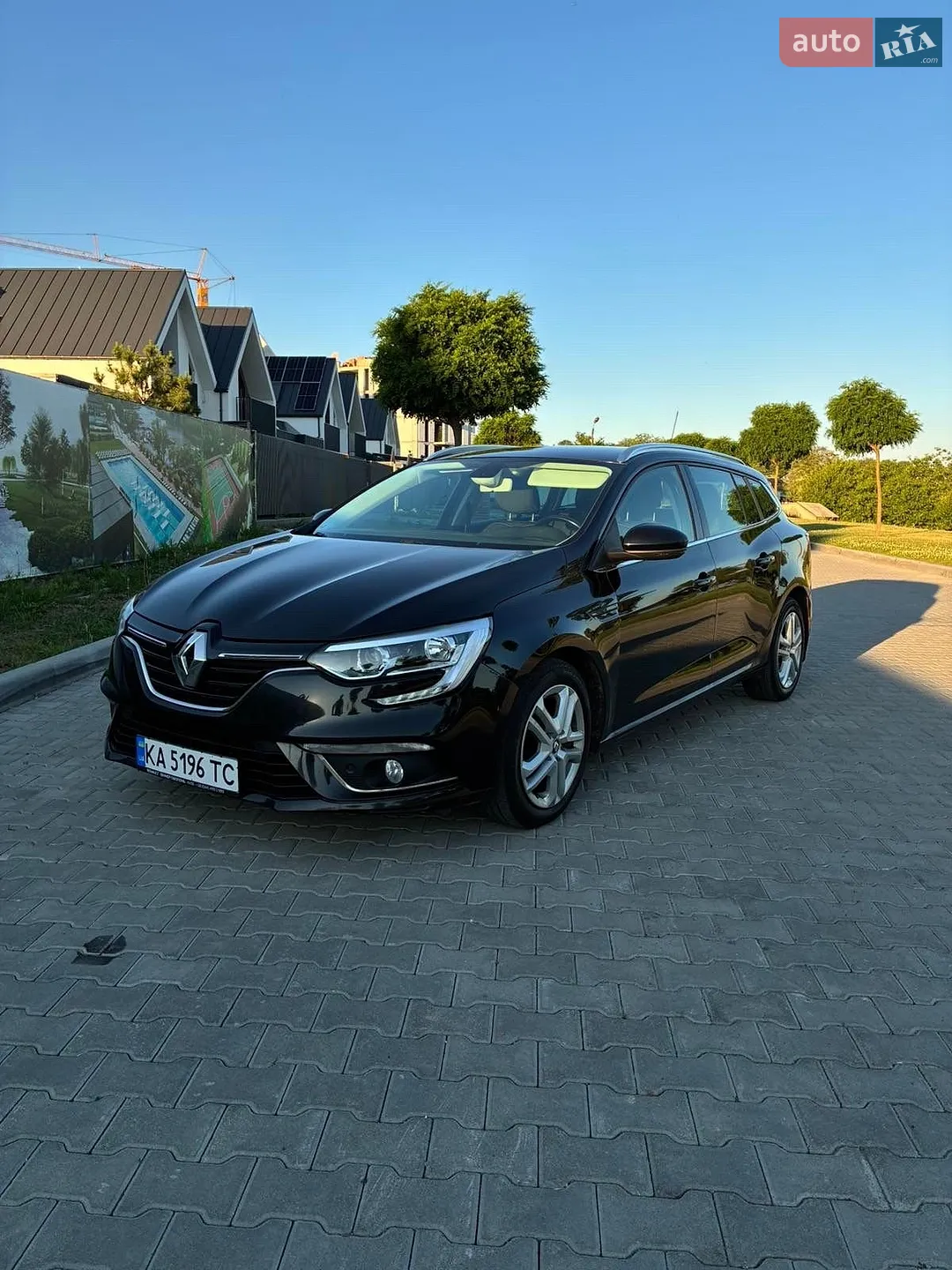 Renault Megane, 2017