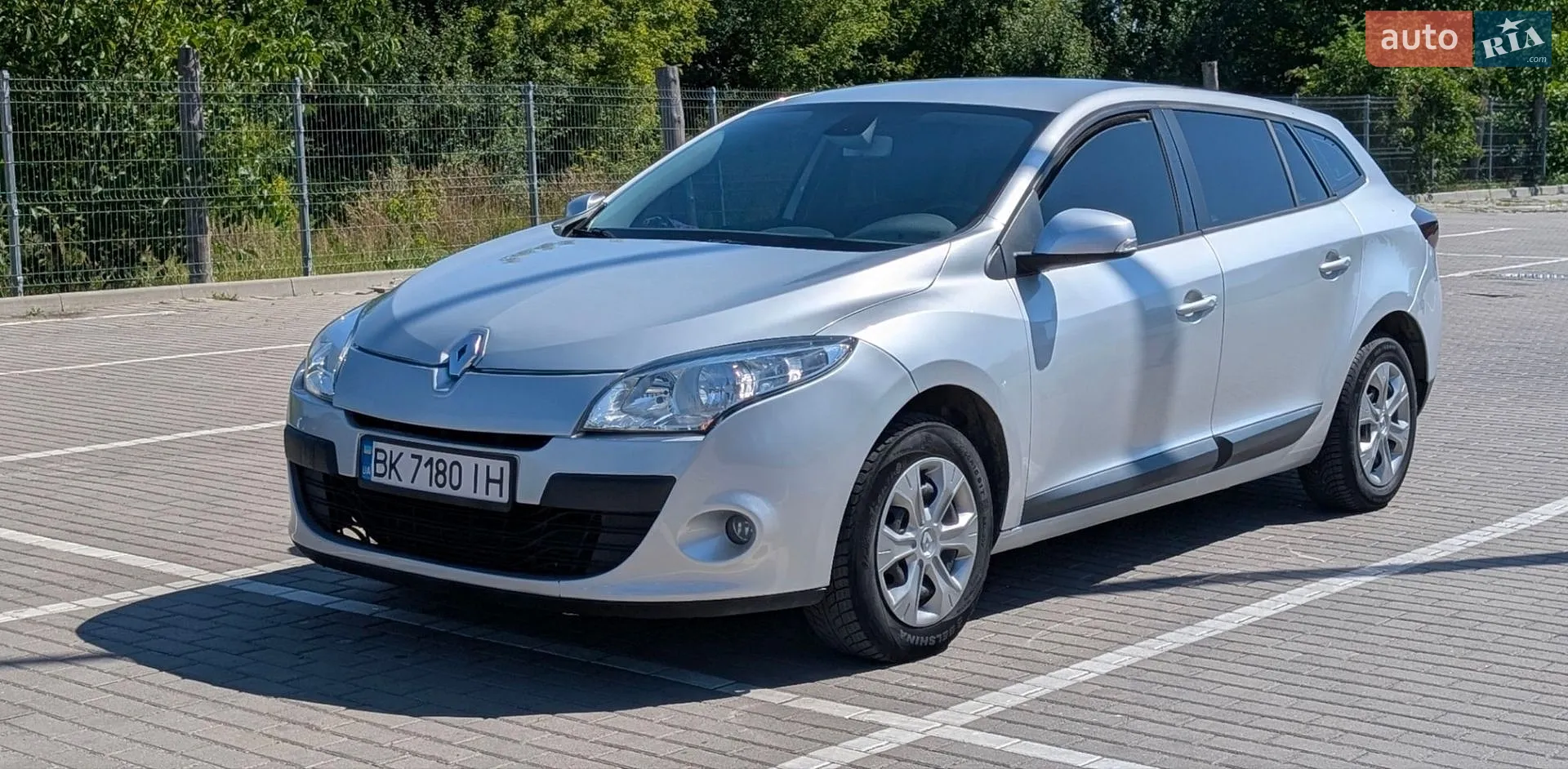 Renault Megane, 2009