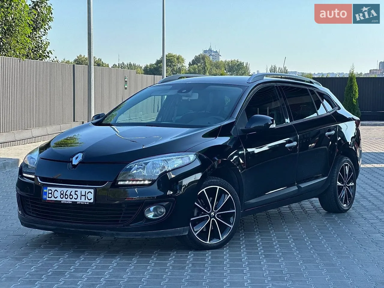 Renault Megane, 2011
