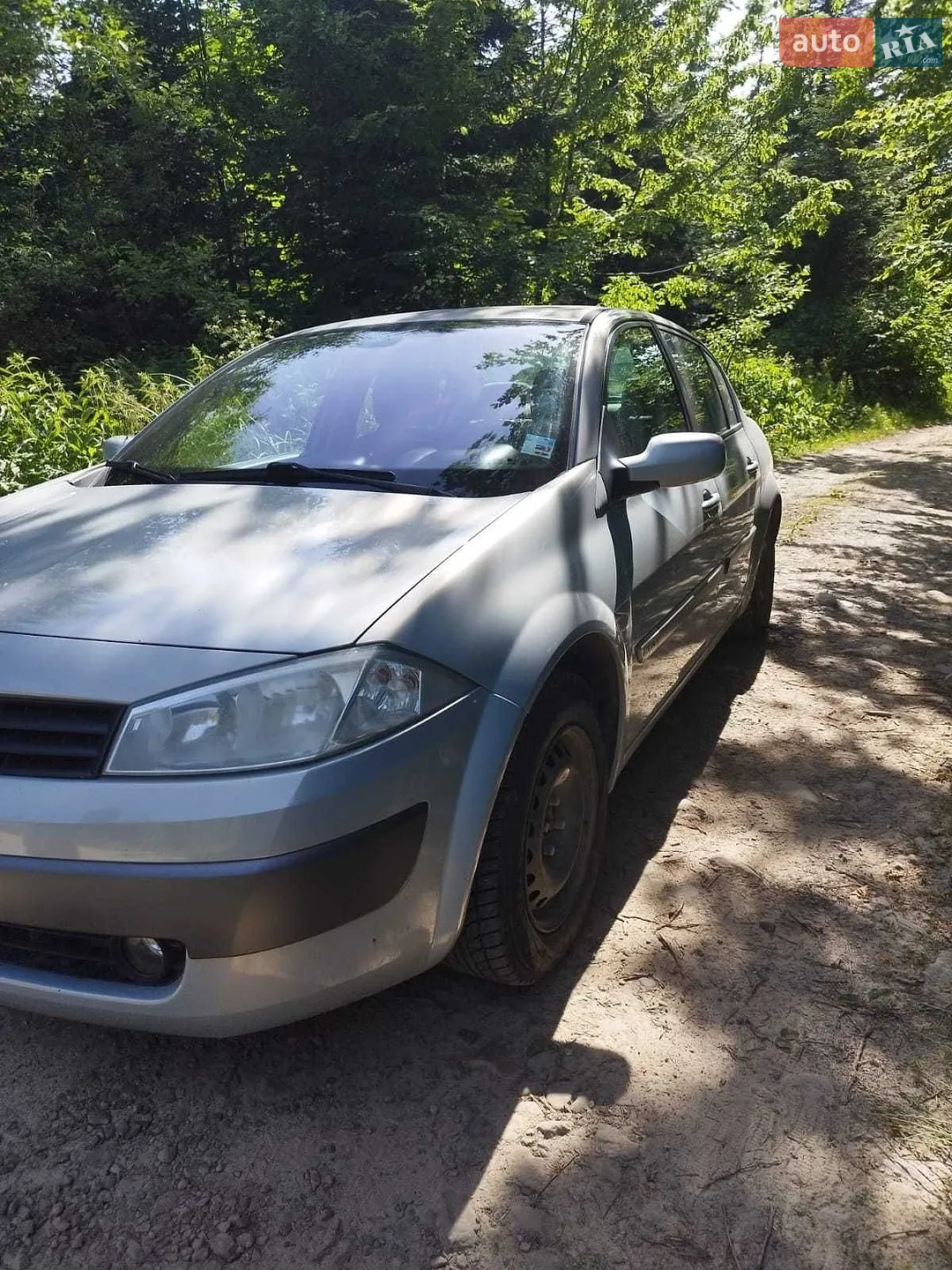 Renault Megane 2003 — 1