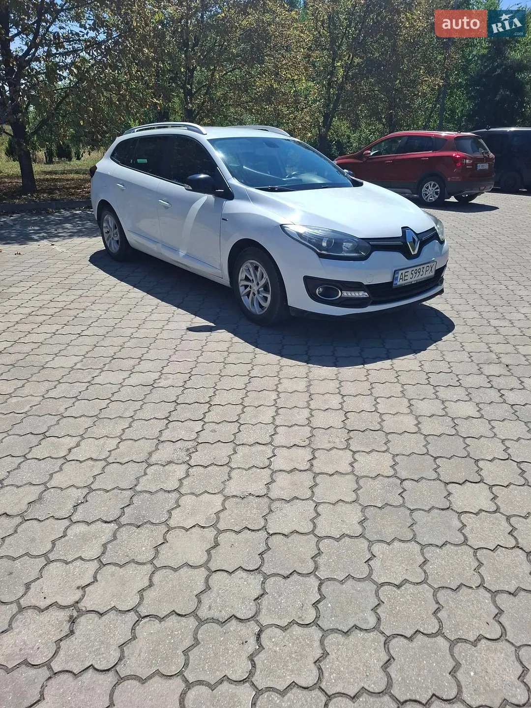 Renault Megane, 2015