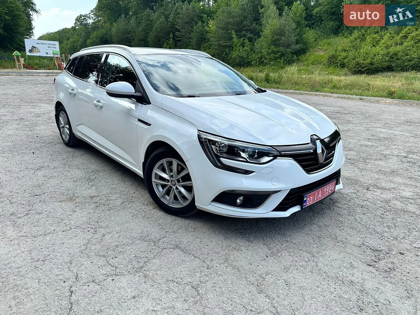 Renault Megane, 2019