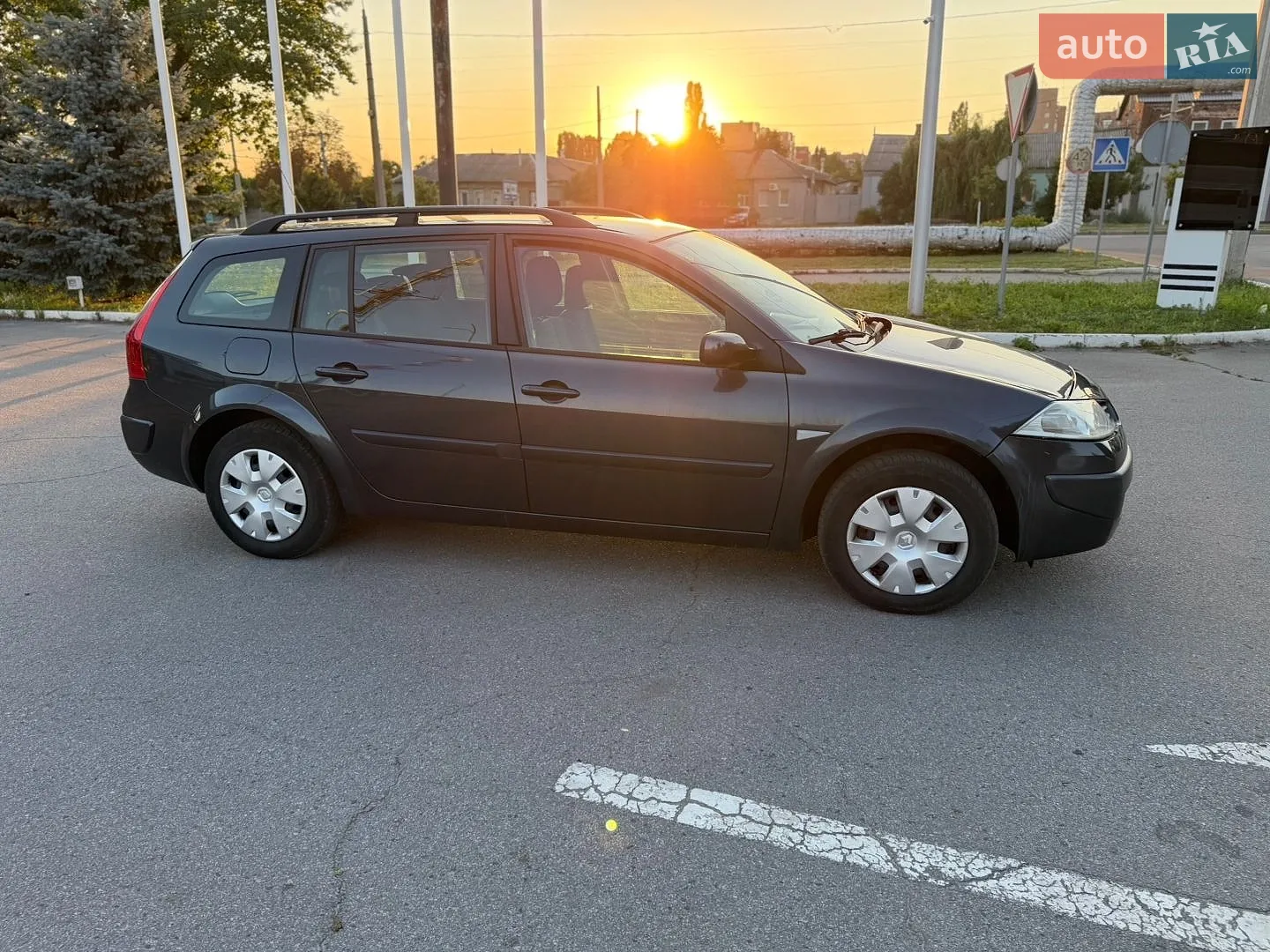 Renault Megane, 2007