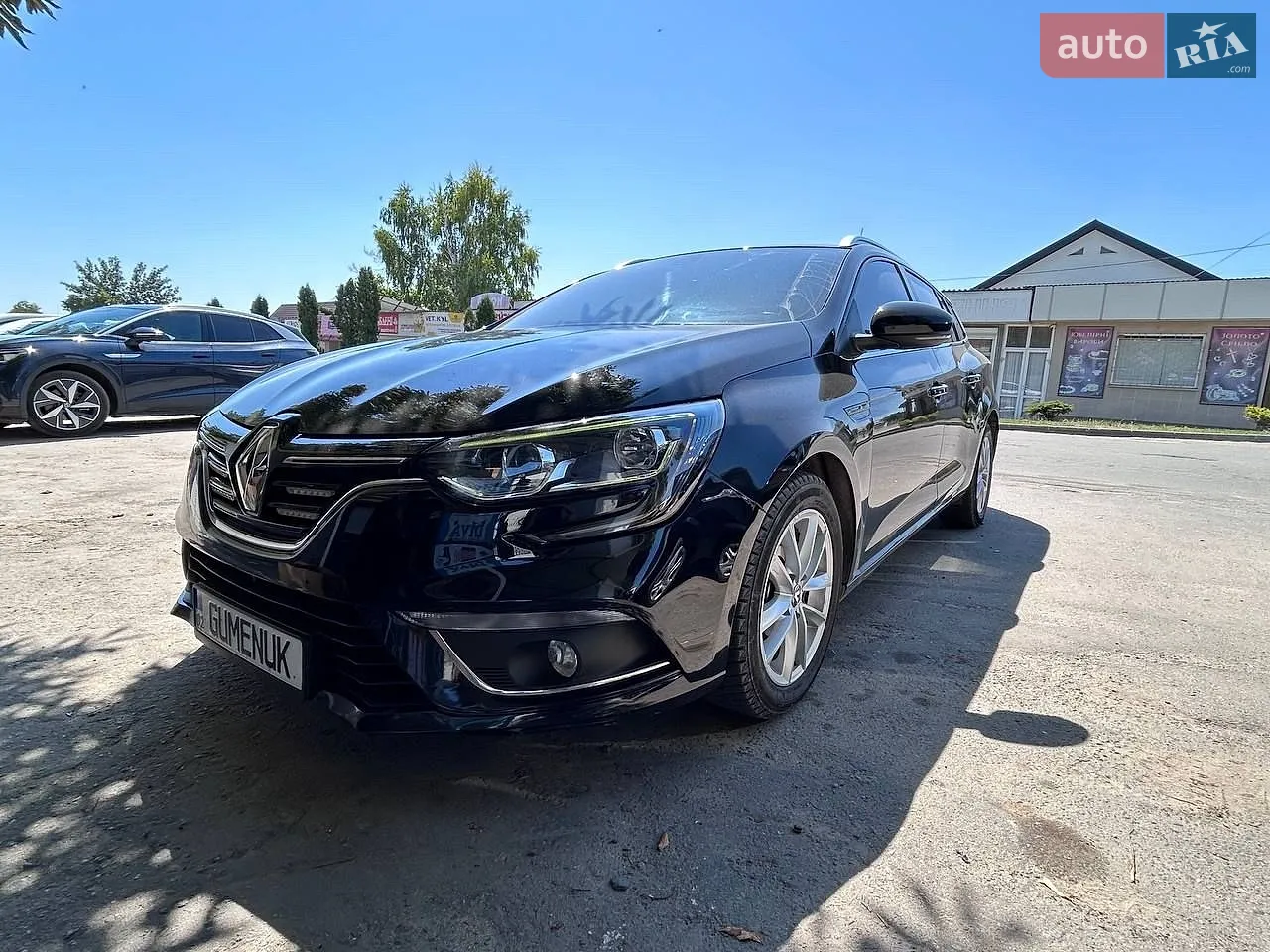 Renault Megane, 2018