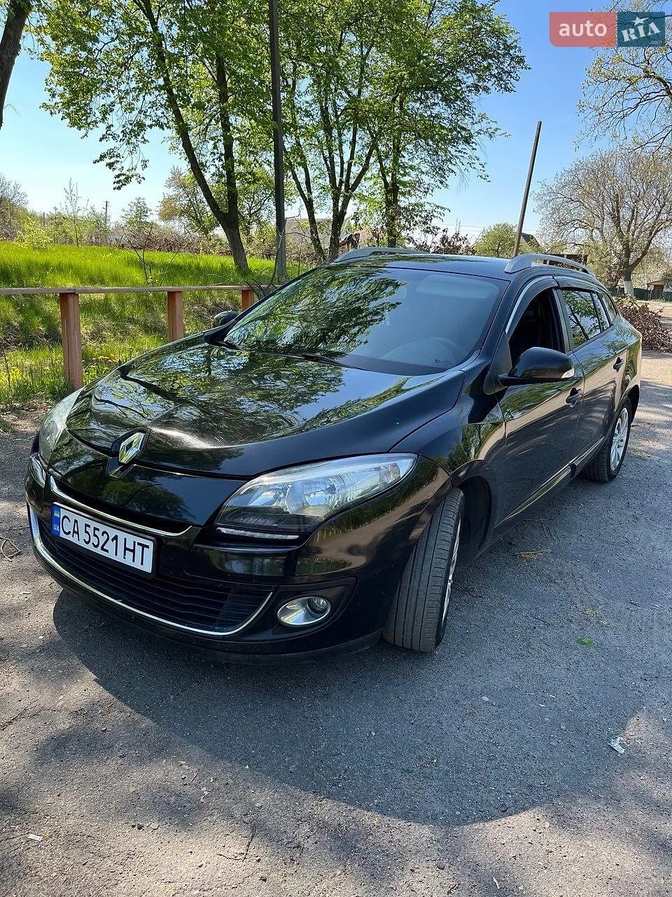 Renault Megane, 2012