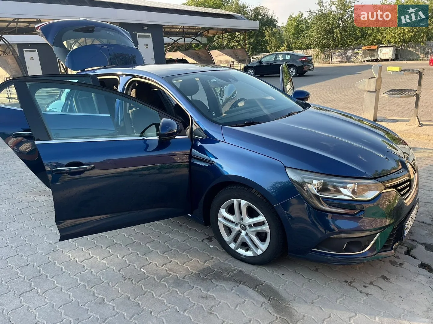 Renault Megane, 2016