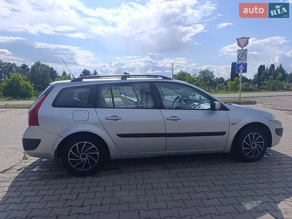 Renault Megane, 2006