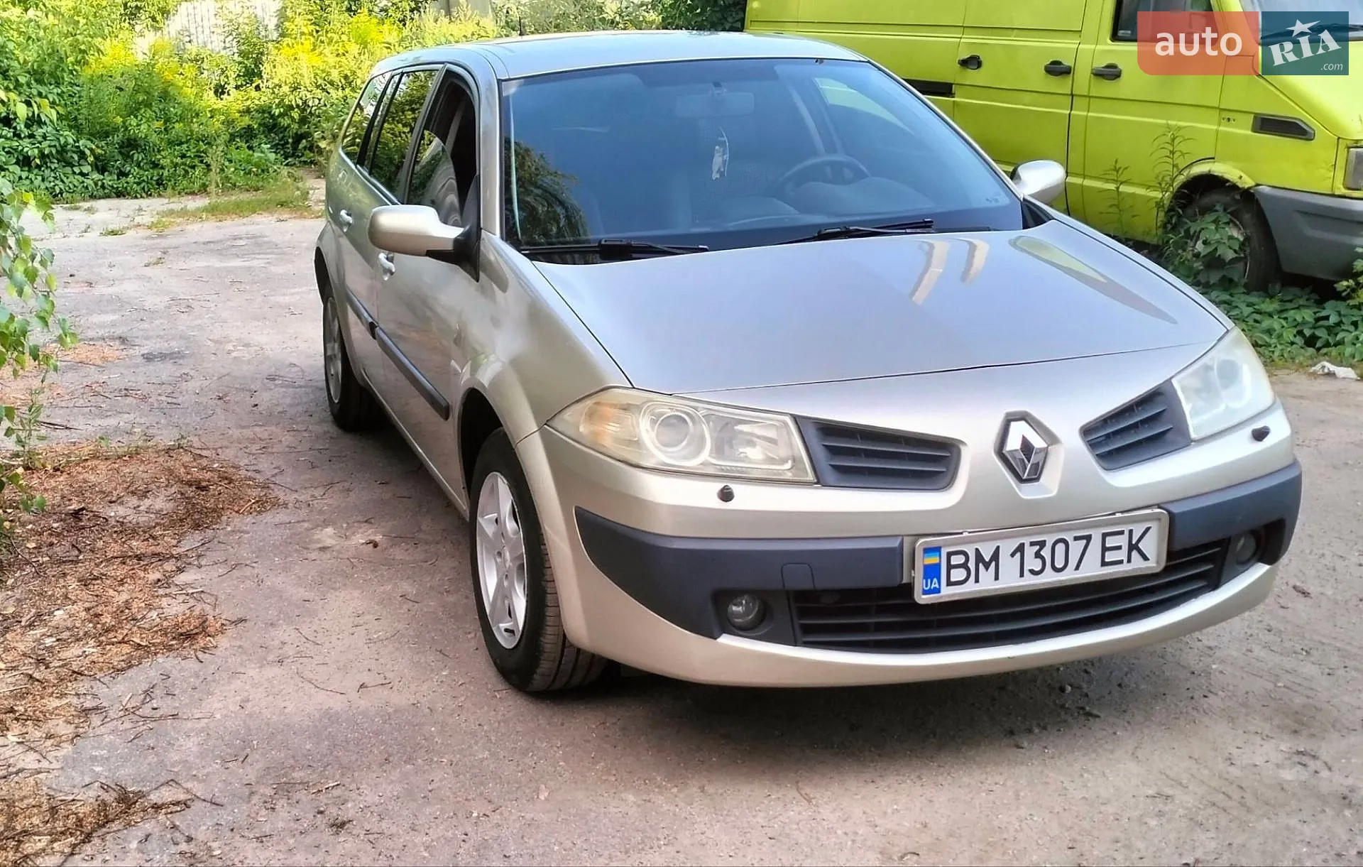 Renault Megane, 2006