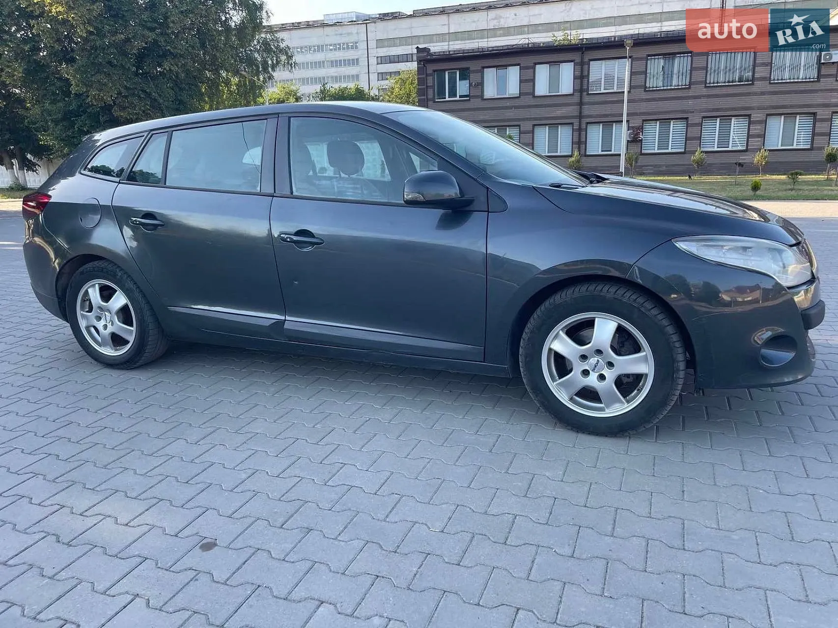 Renault Megane, 2009