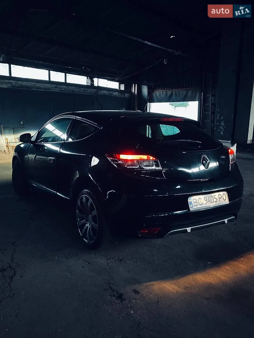 Renault Megane, 2012