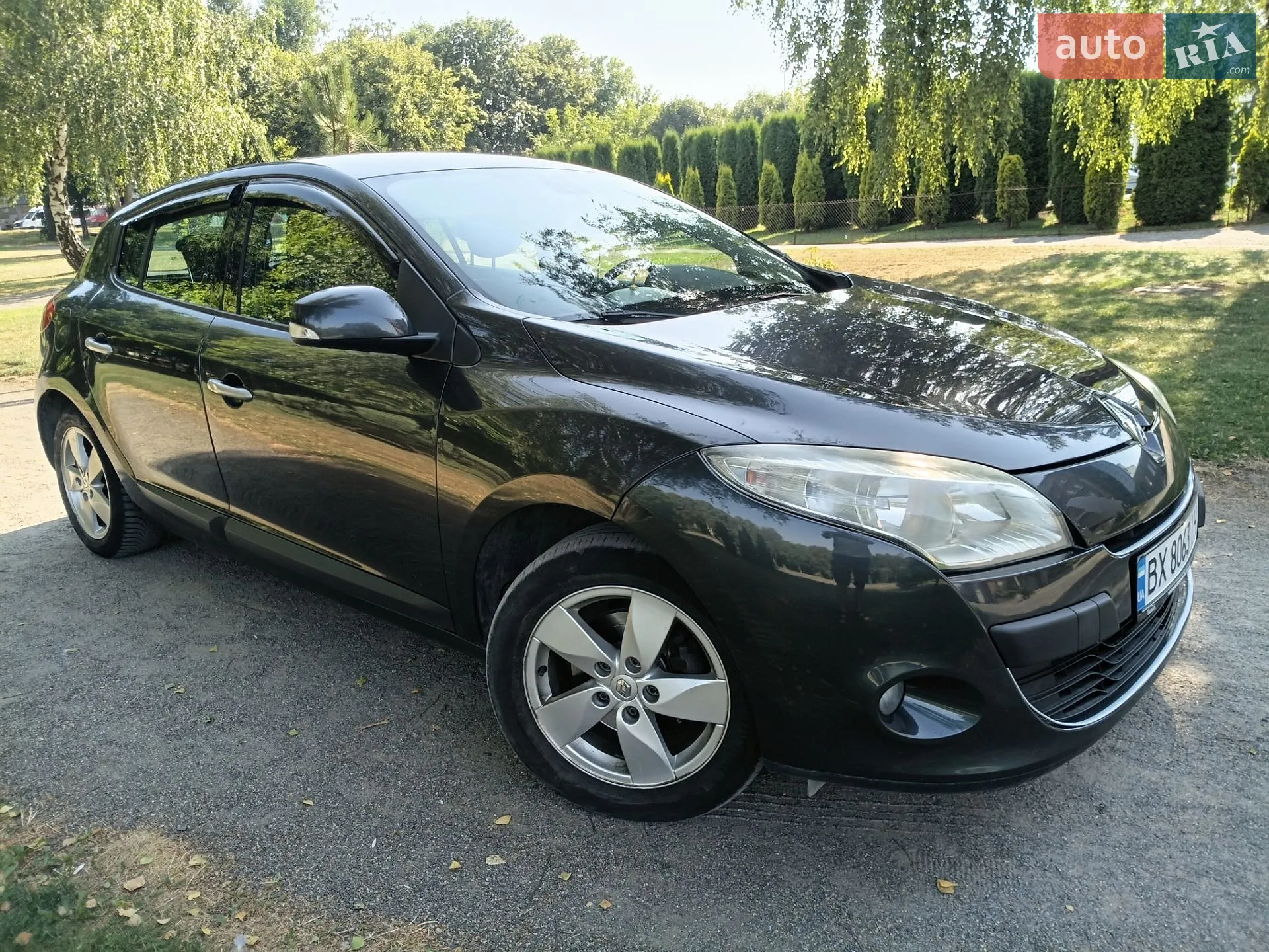 Renault Megane, 2010