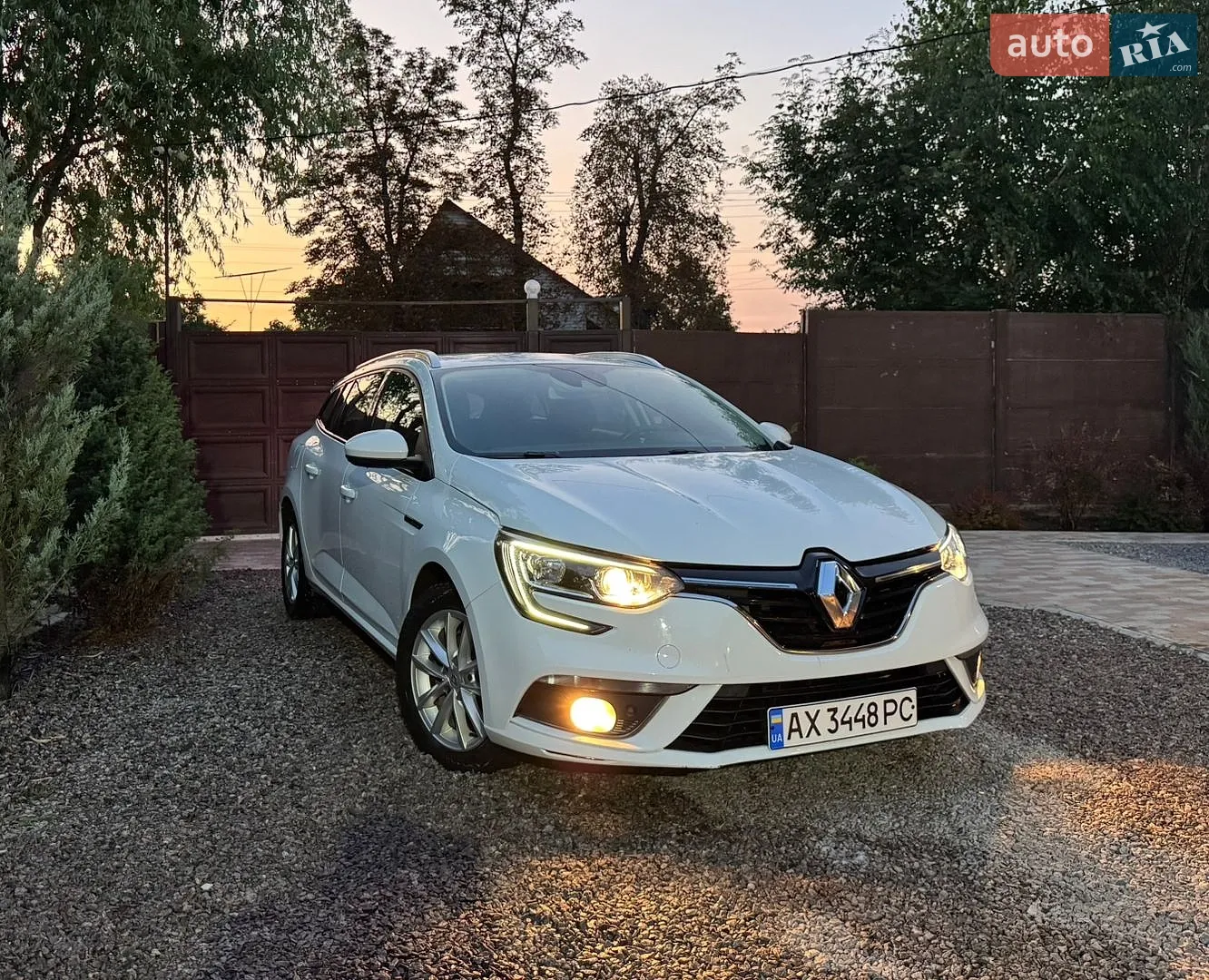Renault Megane, 2017