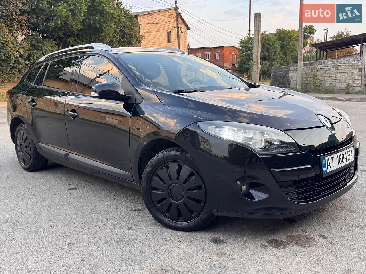 Renault Megane, 2011