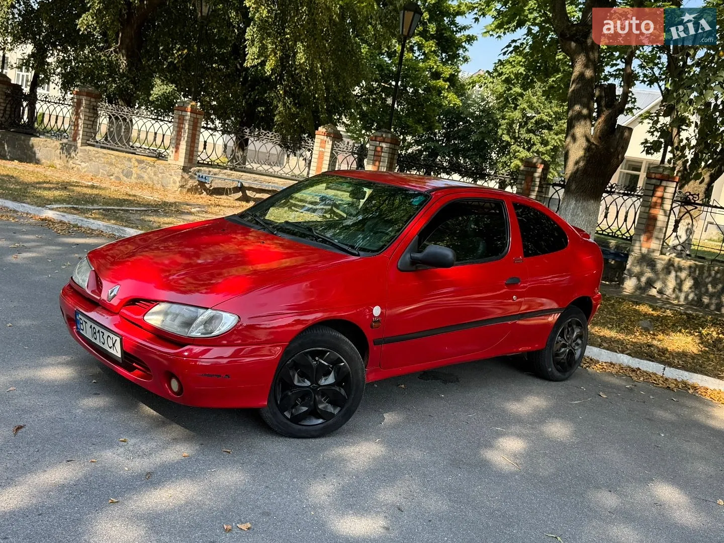 Renault Megane, 1999