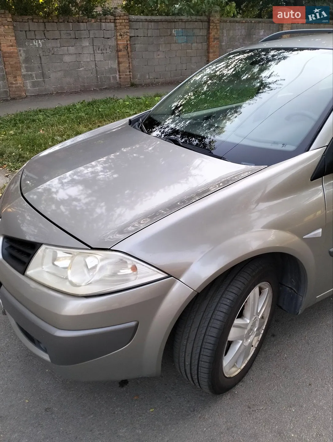 Renault Megane, 2007