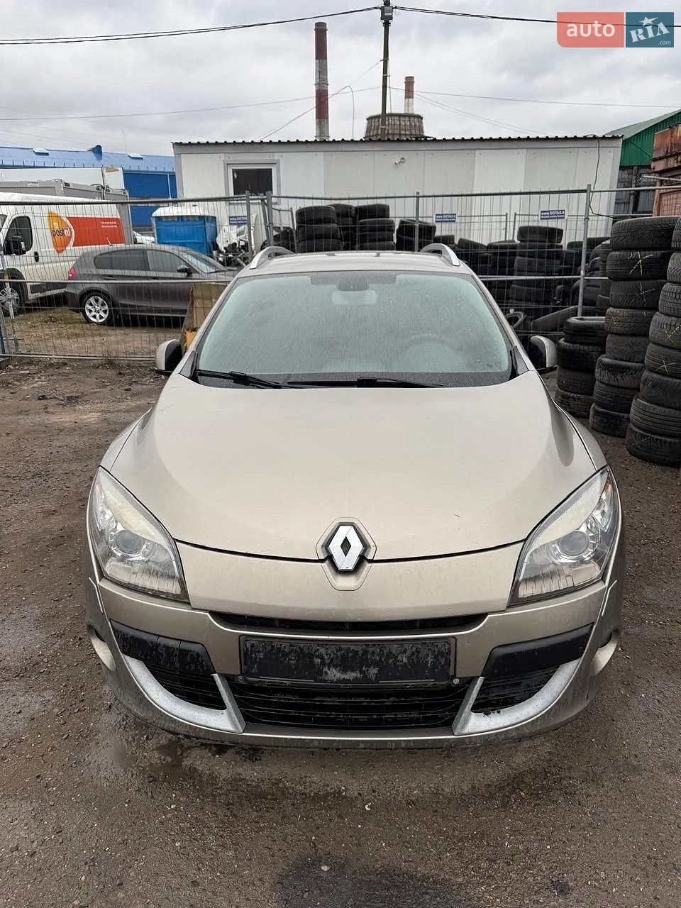 Renault Megane, 2011