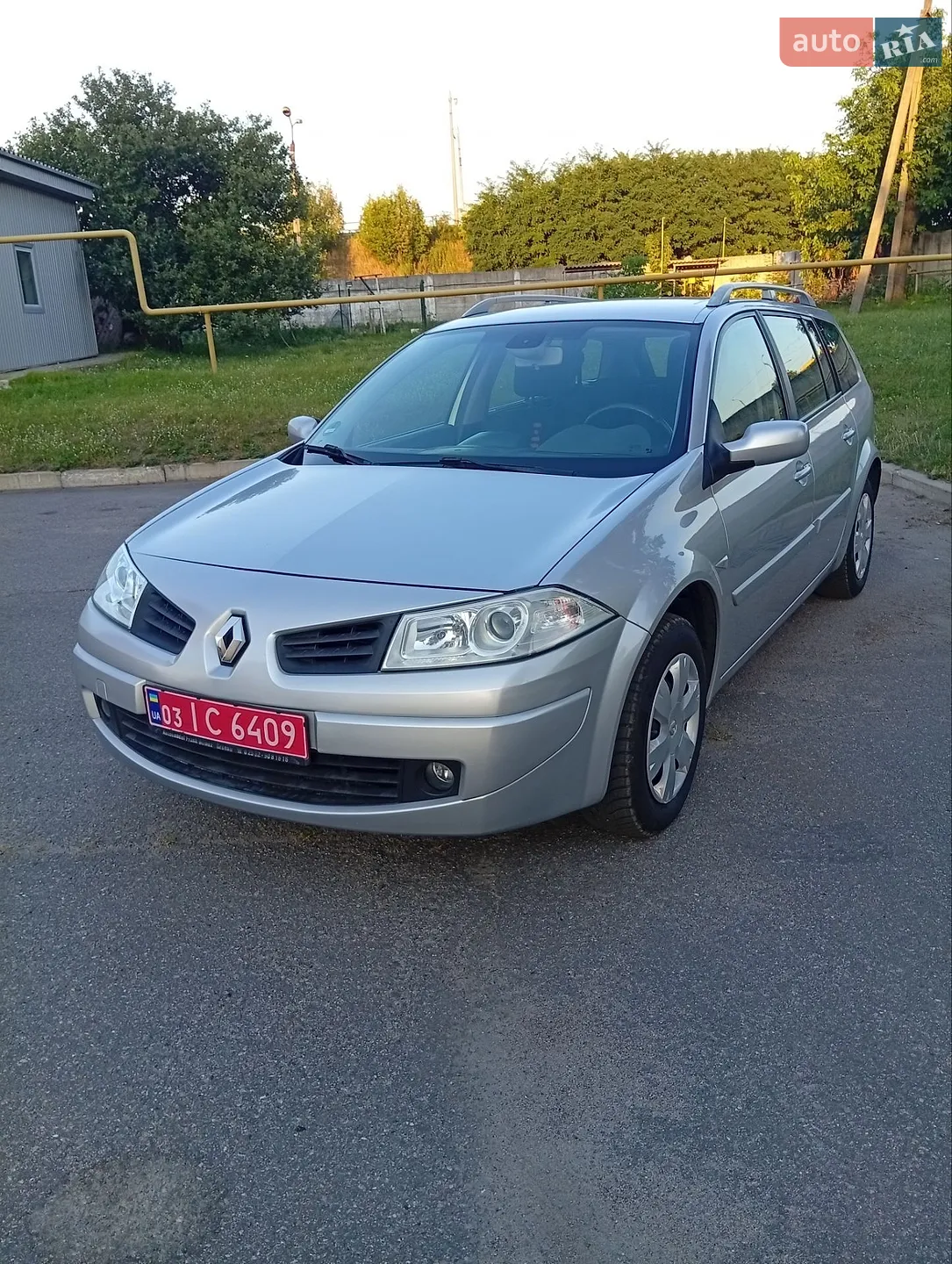 Renault Megane, 2007