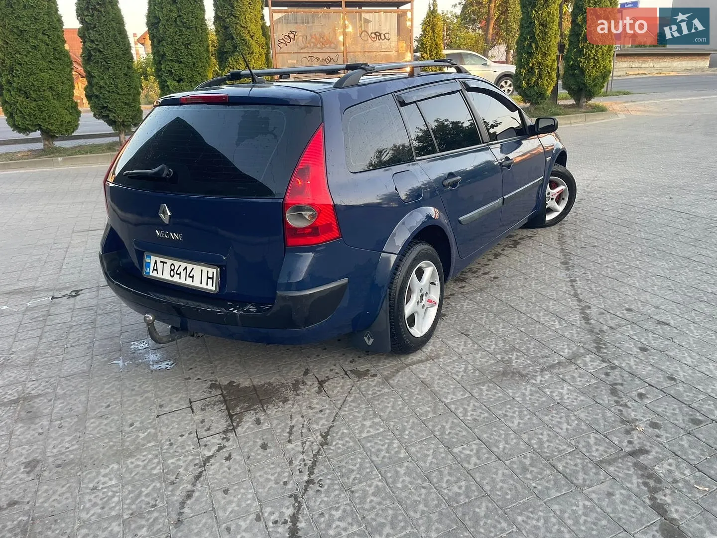 Renault Megane, 2004