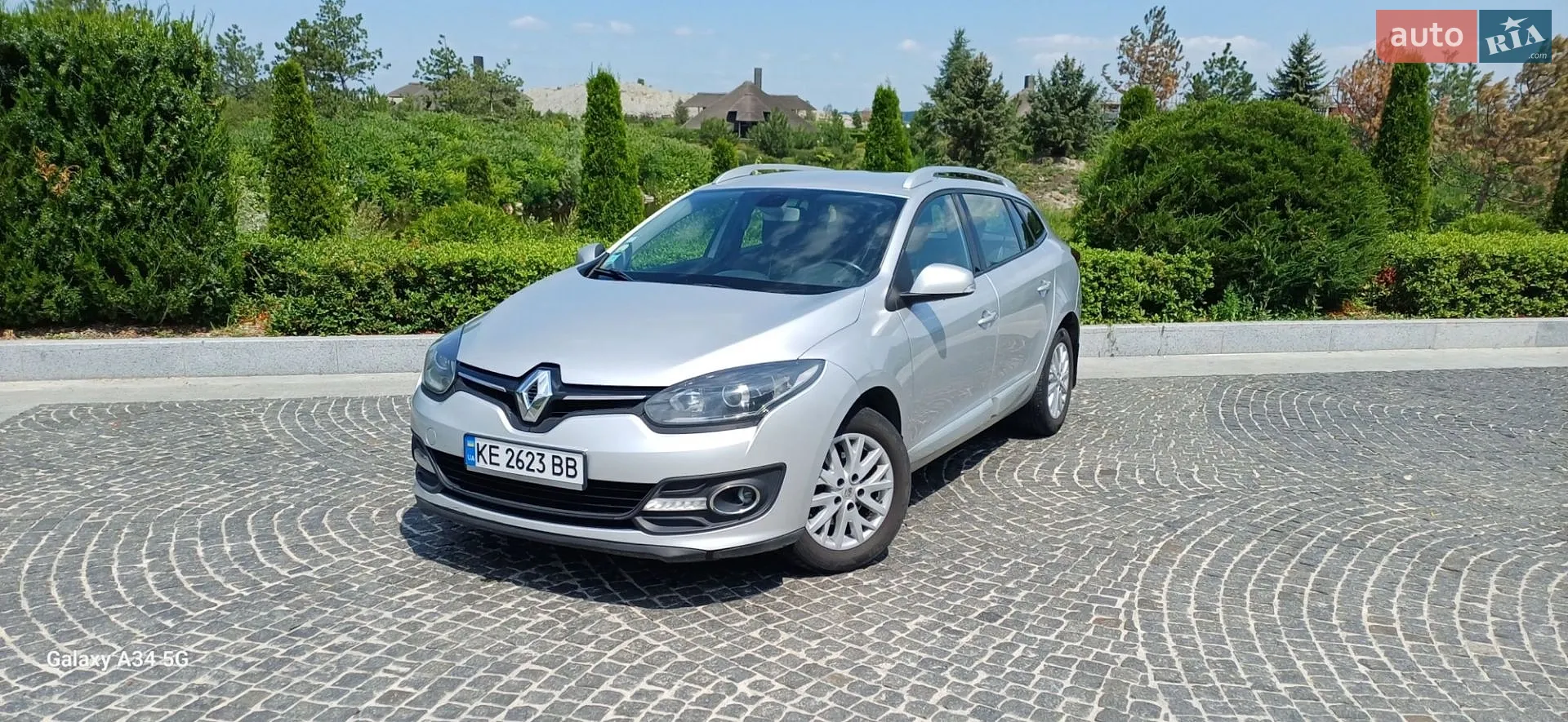 Renault Megane, 2014