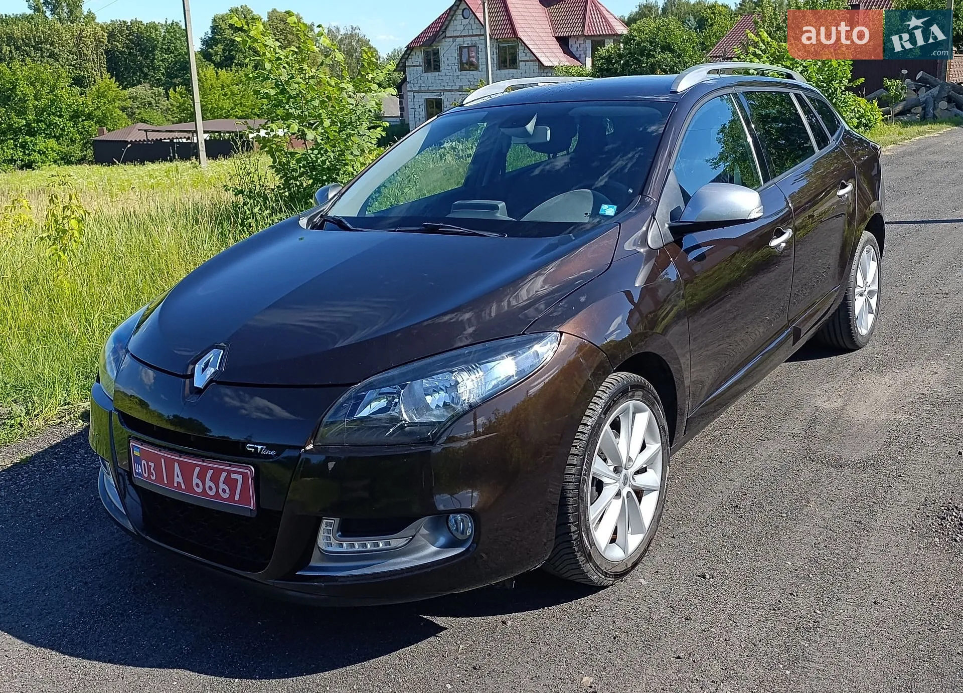 Renault Megane, 2013