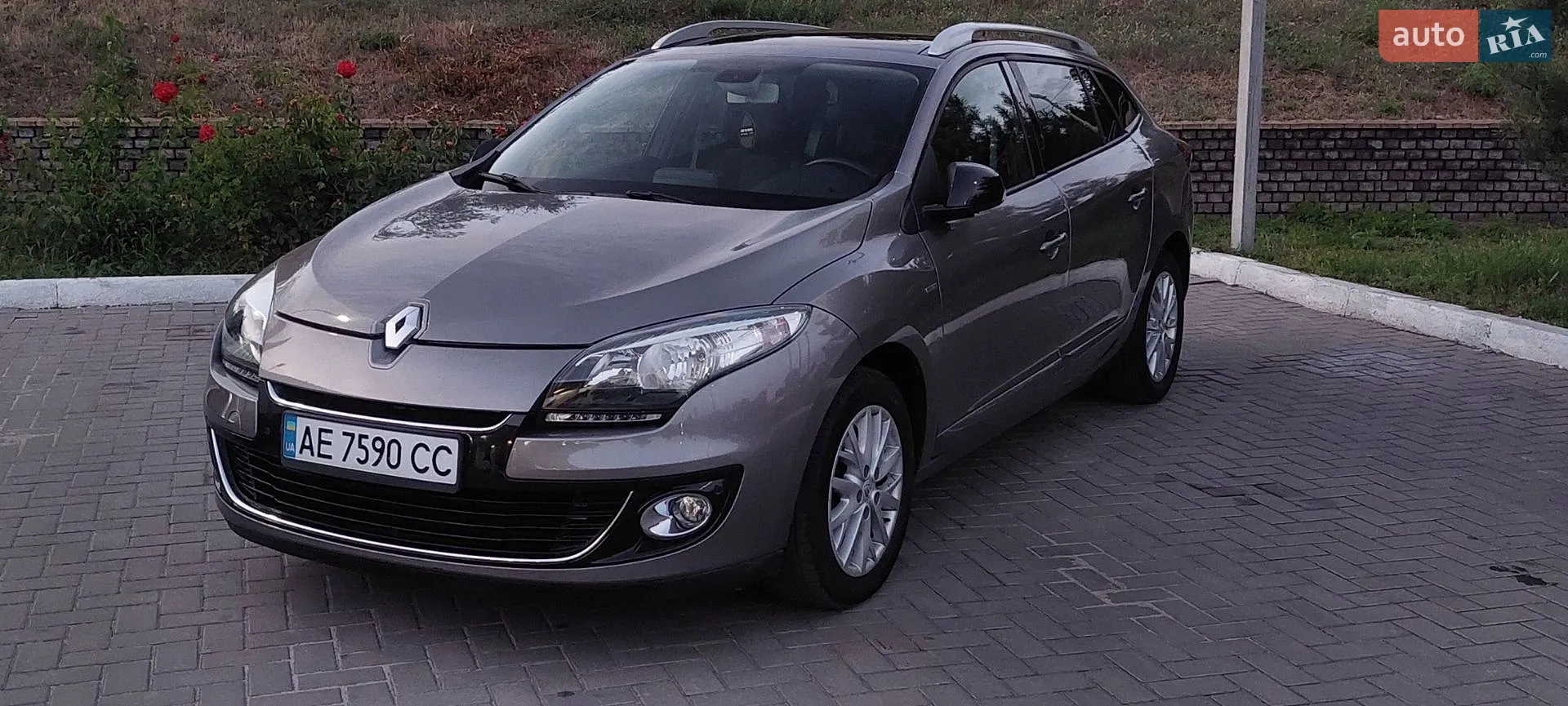 Renault Megane, 2013