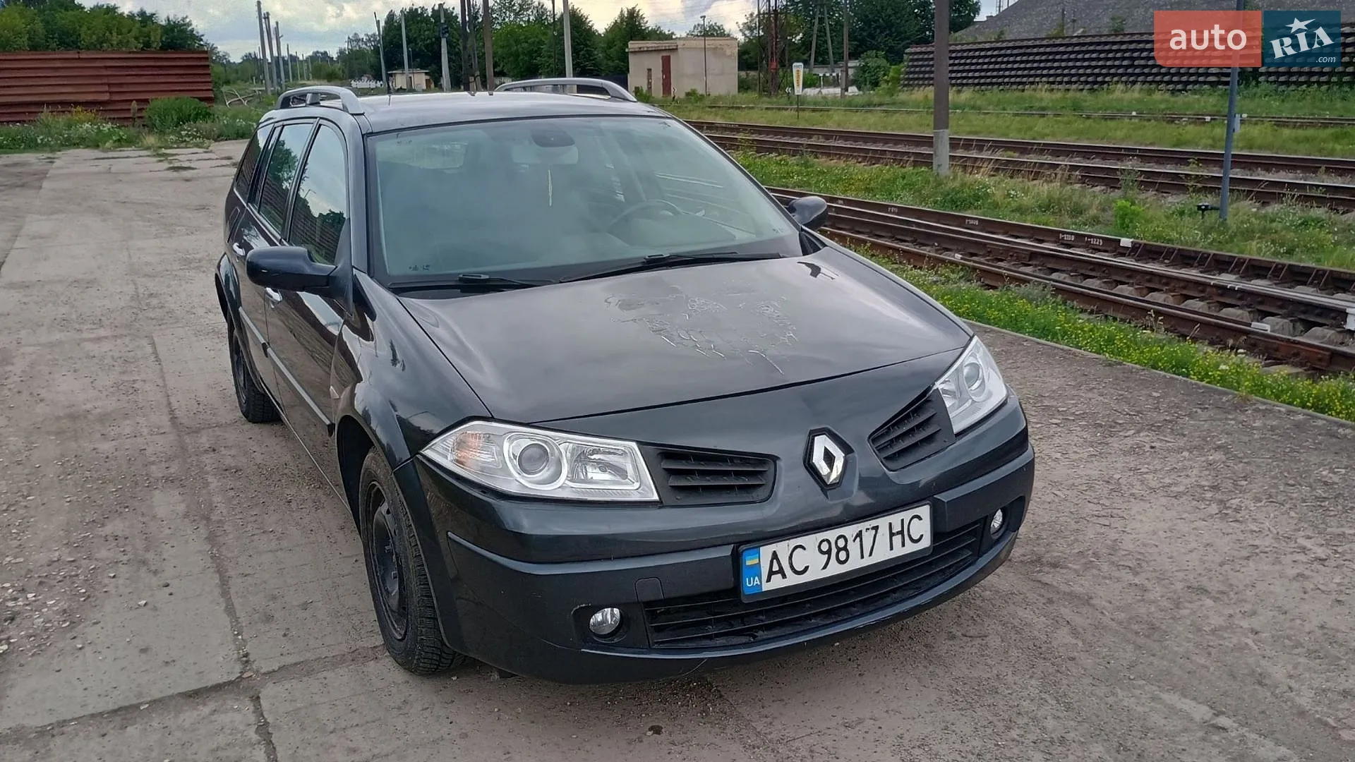 Renault Megane, 2008