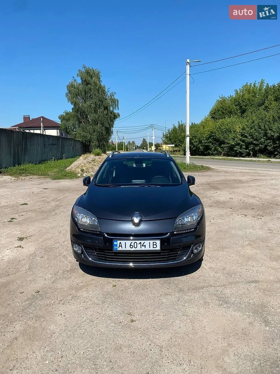 Renault Megane, 2013