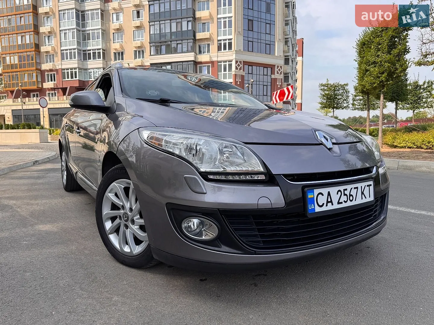 Renault Megane, 2013